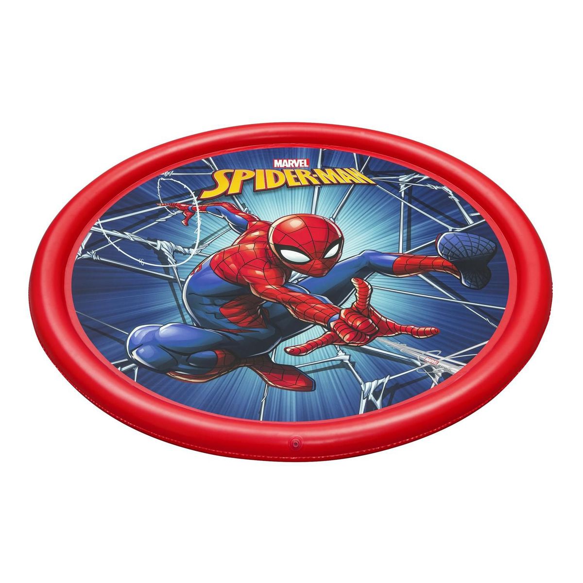 BESTWAY - Parque acuático Spider Man - Bestway