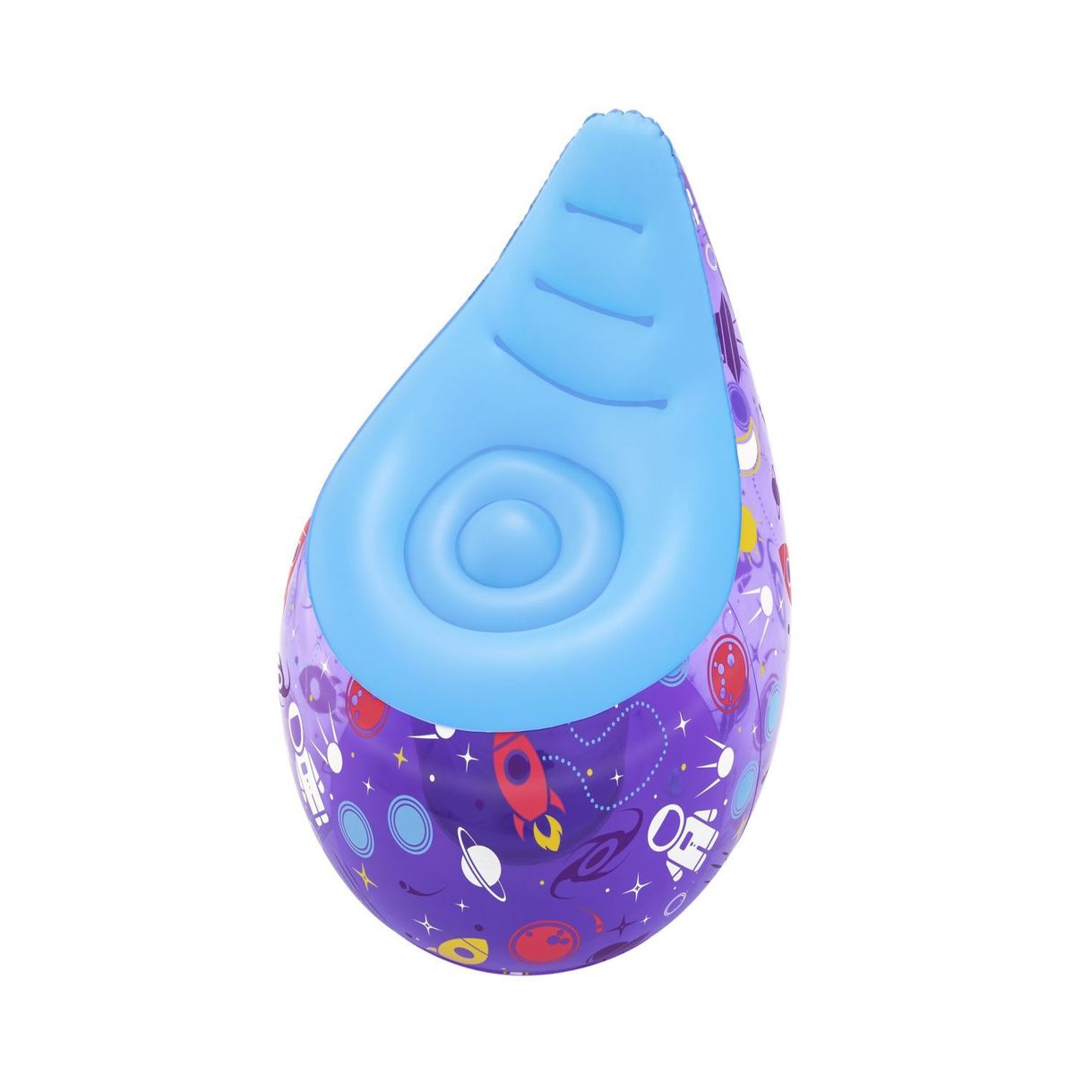 BESTWAY - Sillón inflable Astro Led - Bestway