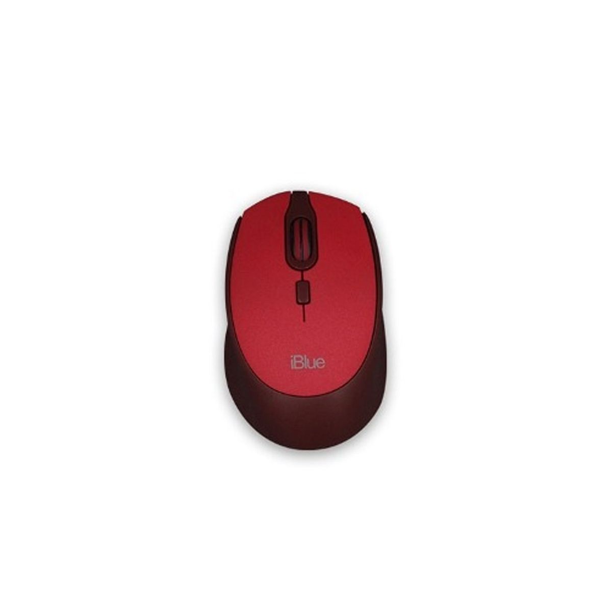 IBLUE - MOUSE OPTICAL IBLUE WIRELESS USB XMK-326 V2 ROJO