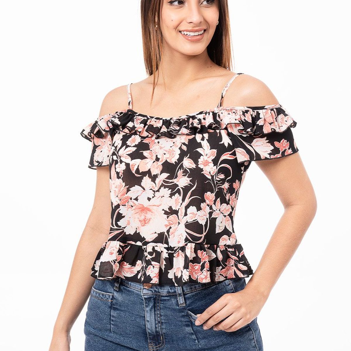 GOCCOS - Blusas Gasa Mujer Marei Goccos