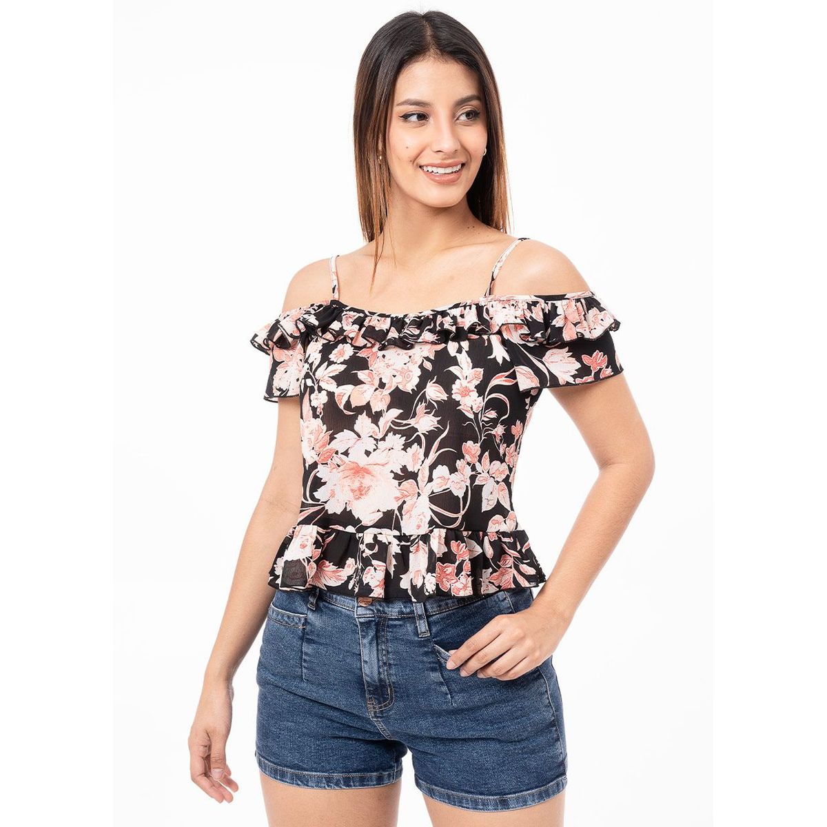 GOCCOS - Blusas Gasa Mujer Marei Goccos