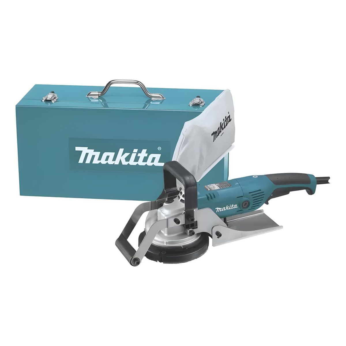 MAKITA - Cepilladora de Concreto 5″ 1400W MAKITA Pc5001C