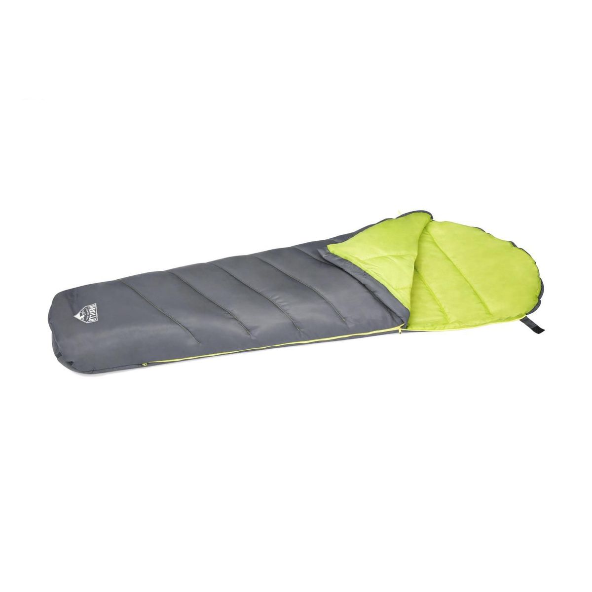 BESTWAY - Bolso de dormir Hiberhide Verde - Bestway
