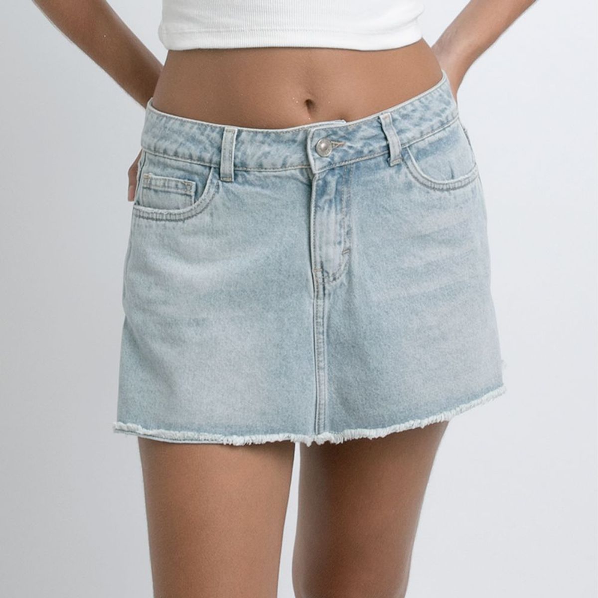 DESIRE - Short Falda Mica Desire Para Mujer