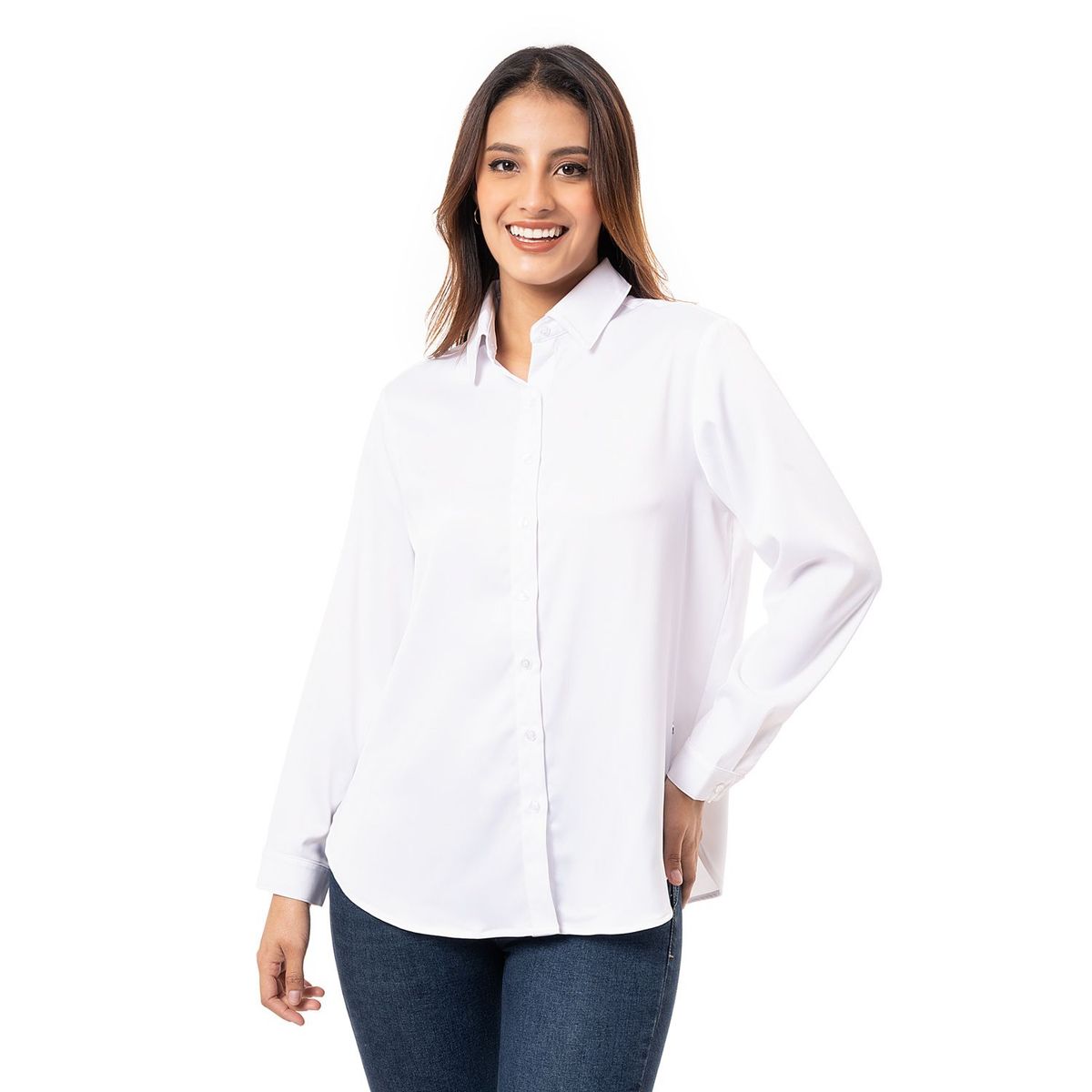 PIONIER - Blusas Seda Mujer Eliab Pionier