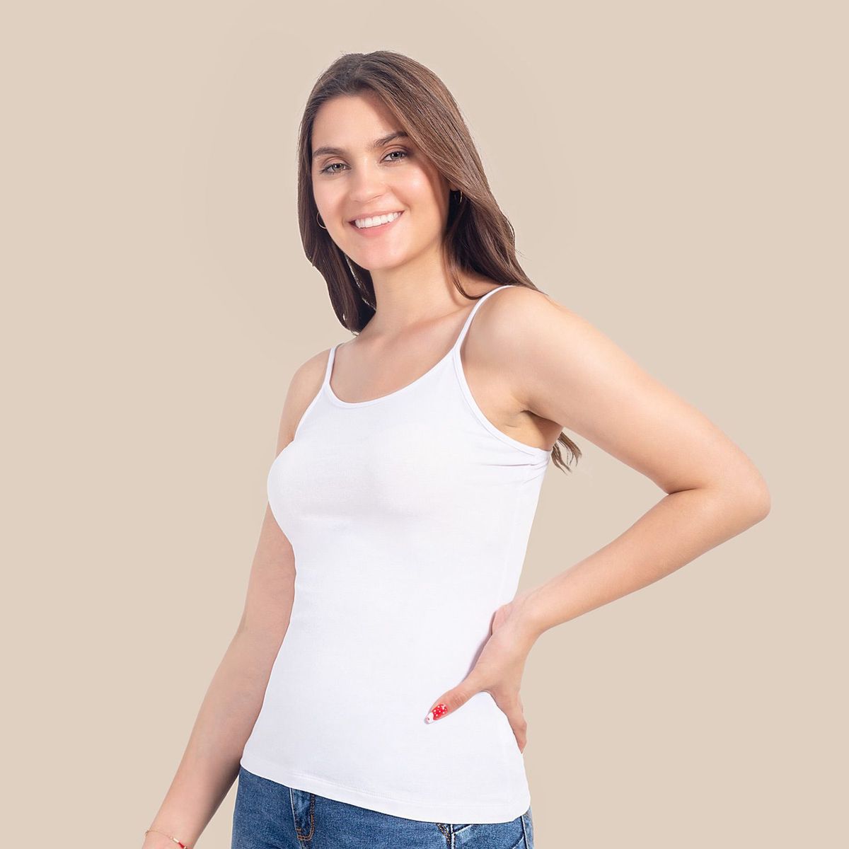PIONIER - Tops Moda Hilos Mujer Elixy