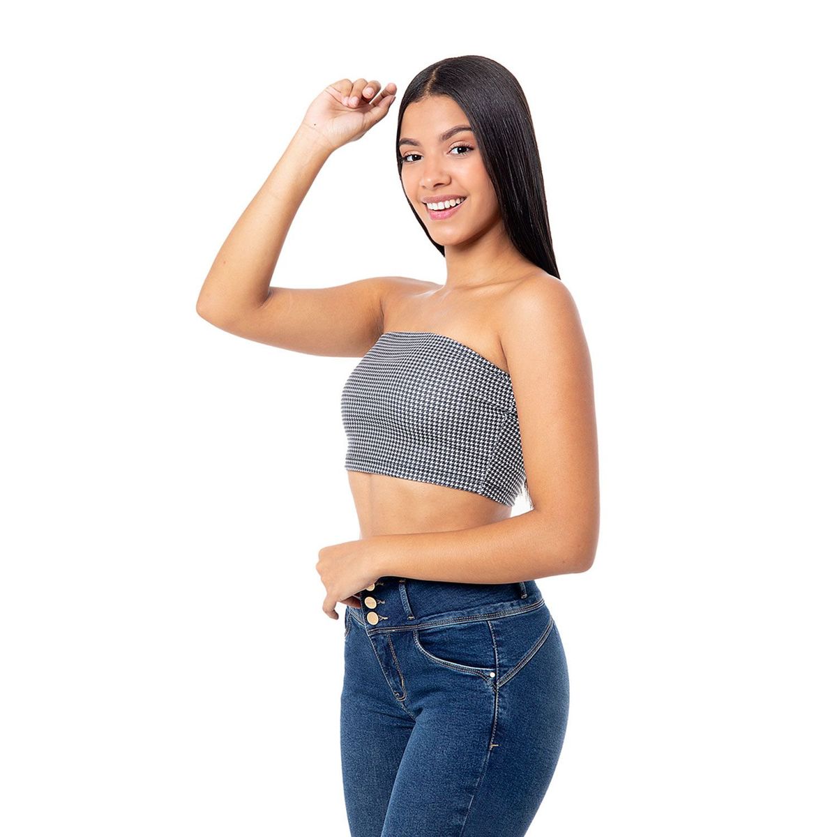 PIONIER - Polos Tiras Jersey Mujer Itati