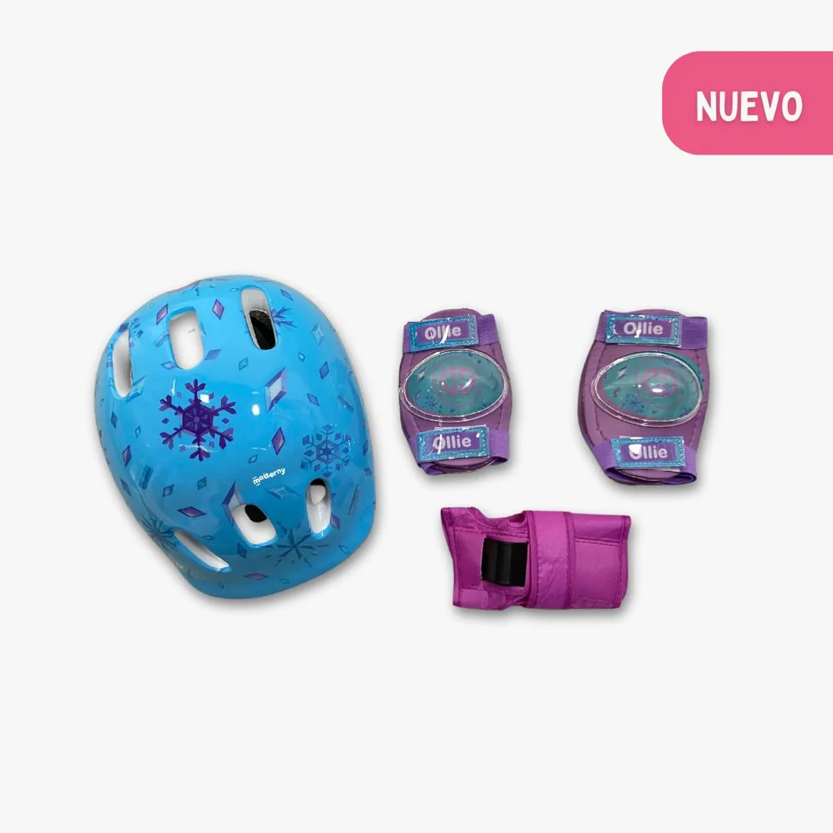 OLLIE - Patines Graduables para Niño «KIDS» Turquoise