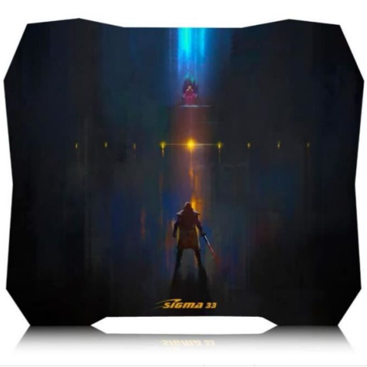 SIGMA - PAD MOUSE SIGMA SIG X332