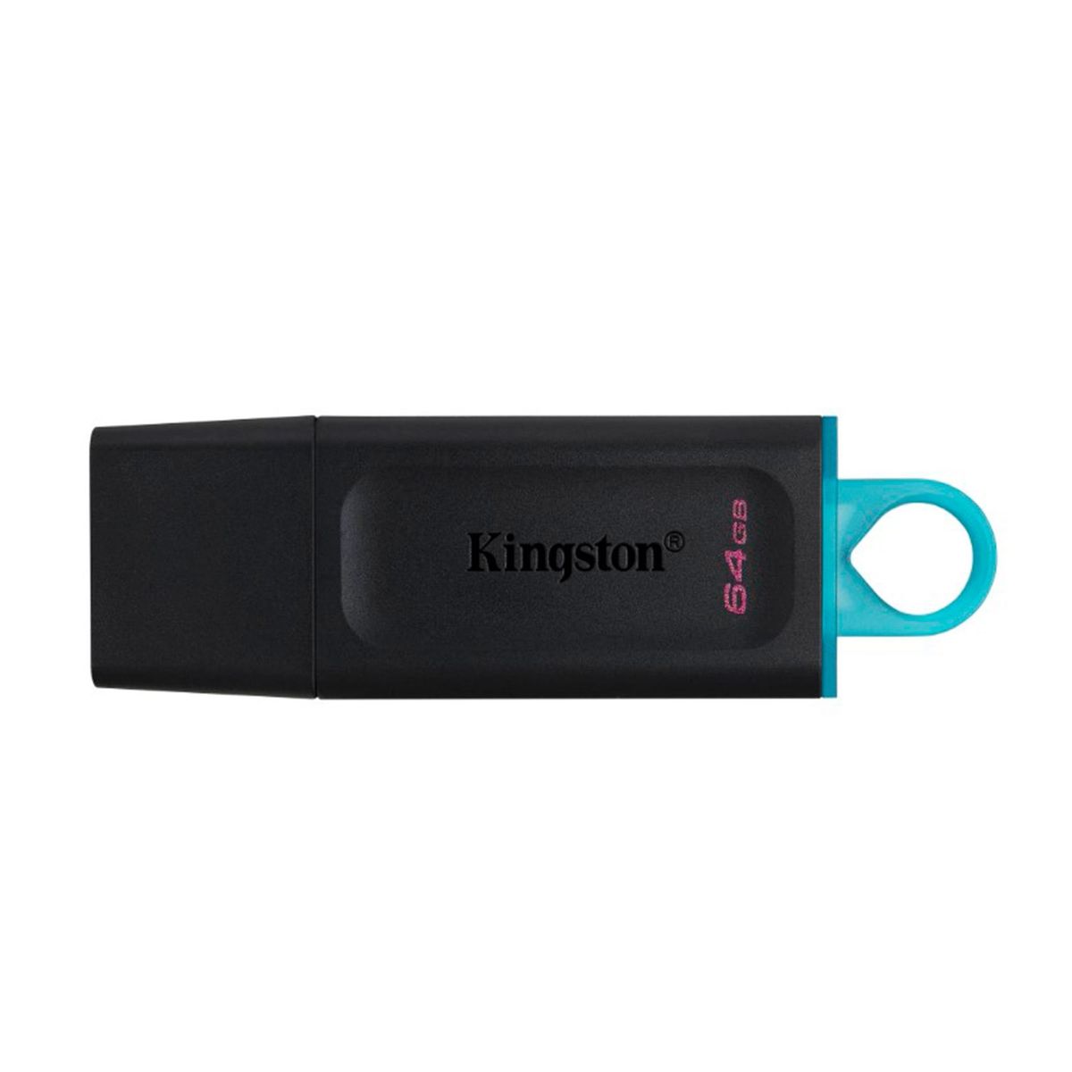 KINGSTON - MEMORIA USB KINGSTON 64GB DATATRAVELER EXODIA USB 3.2 P/N: DTX/64GB