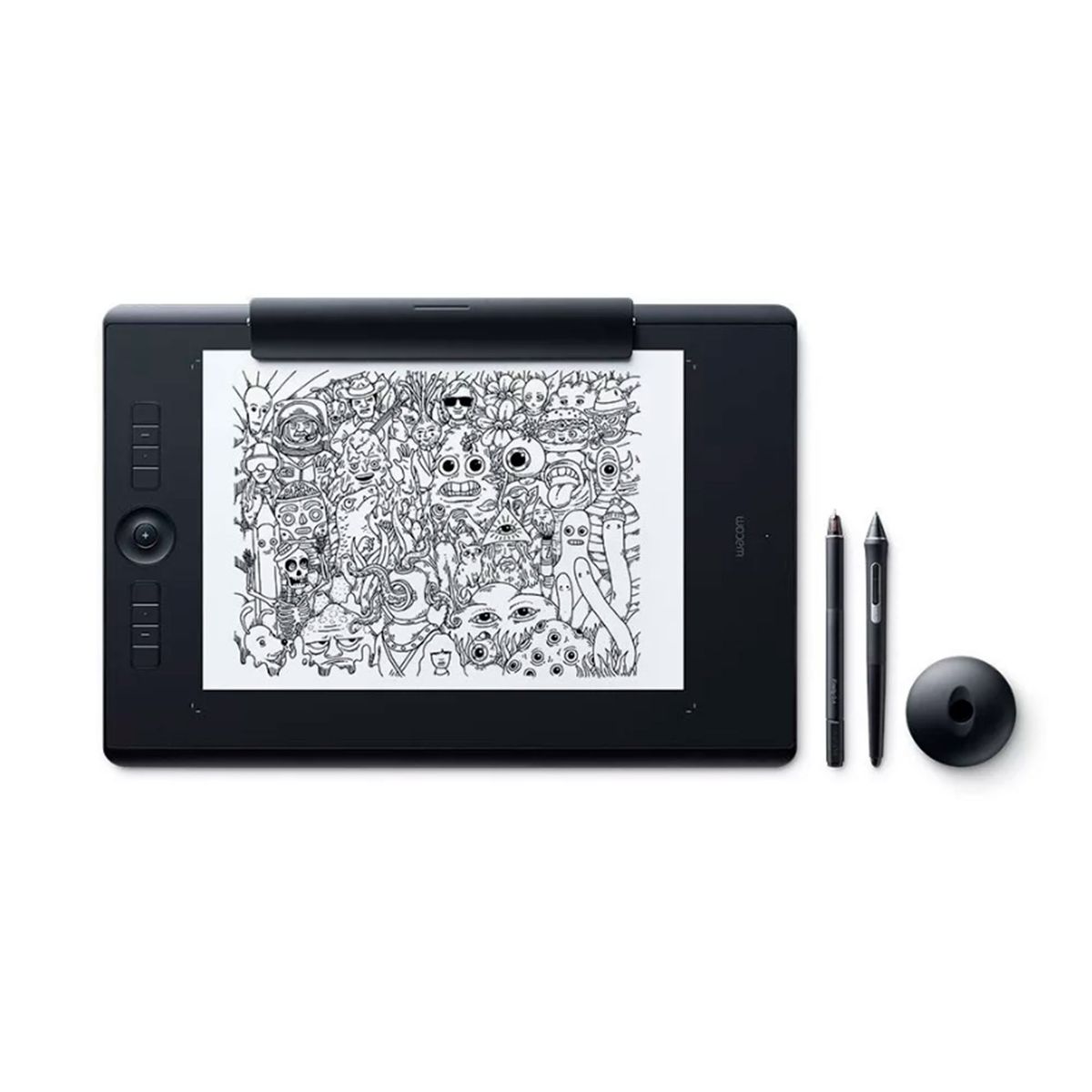 WACOM - TABLETA GRAFICA WACOM TABLETA INTUOS PRO P/N: PTH860P