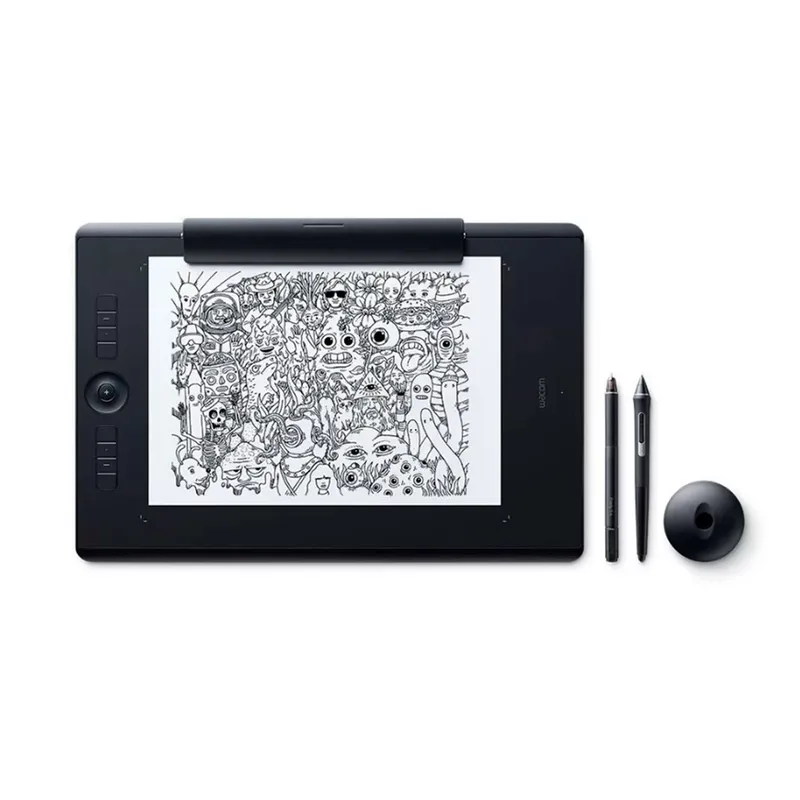 WACOM - TABLETA GRAFICA WACOM TABLETA INTUOS PRO P/N: PTH860P