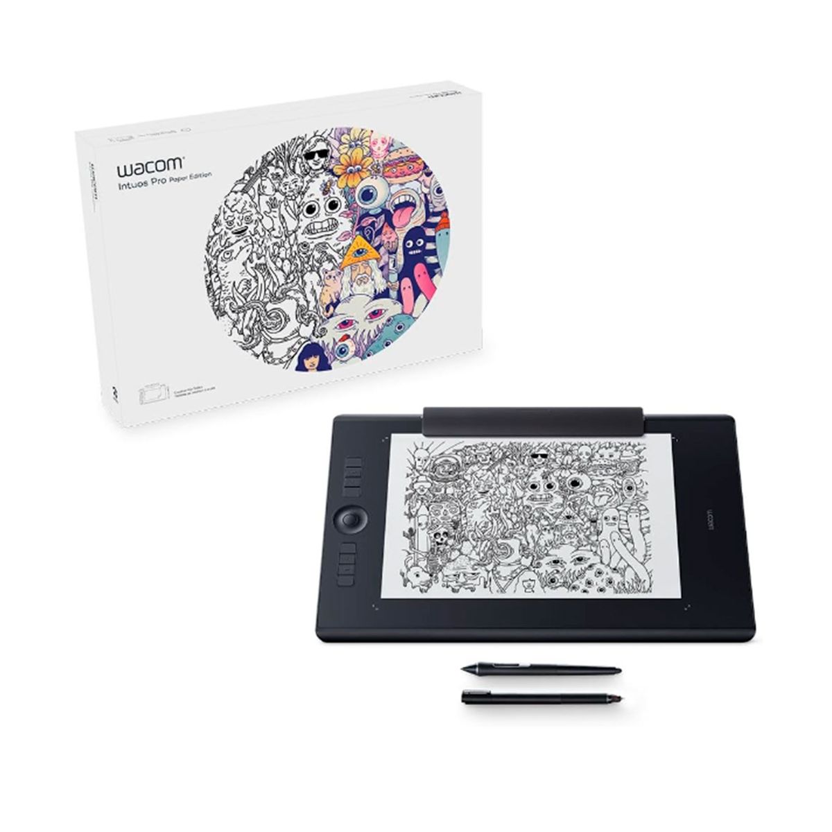 WACOM - TABLETA GRAFICA WACOM TABLETA INTUOS PRO P/N: PTH860P