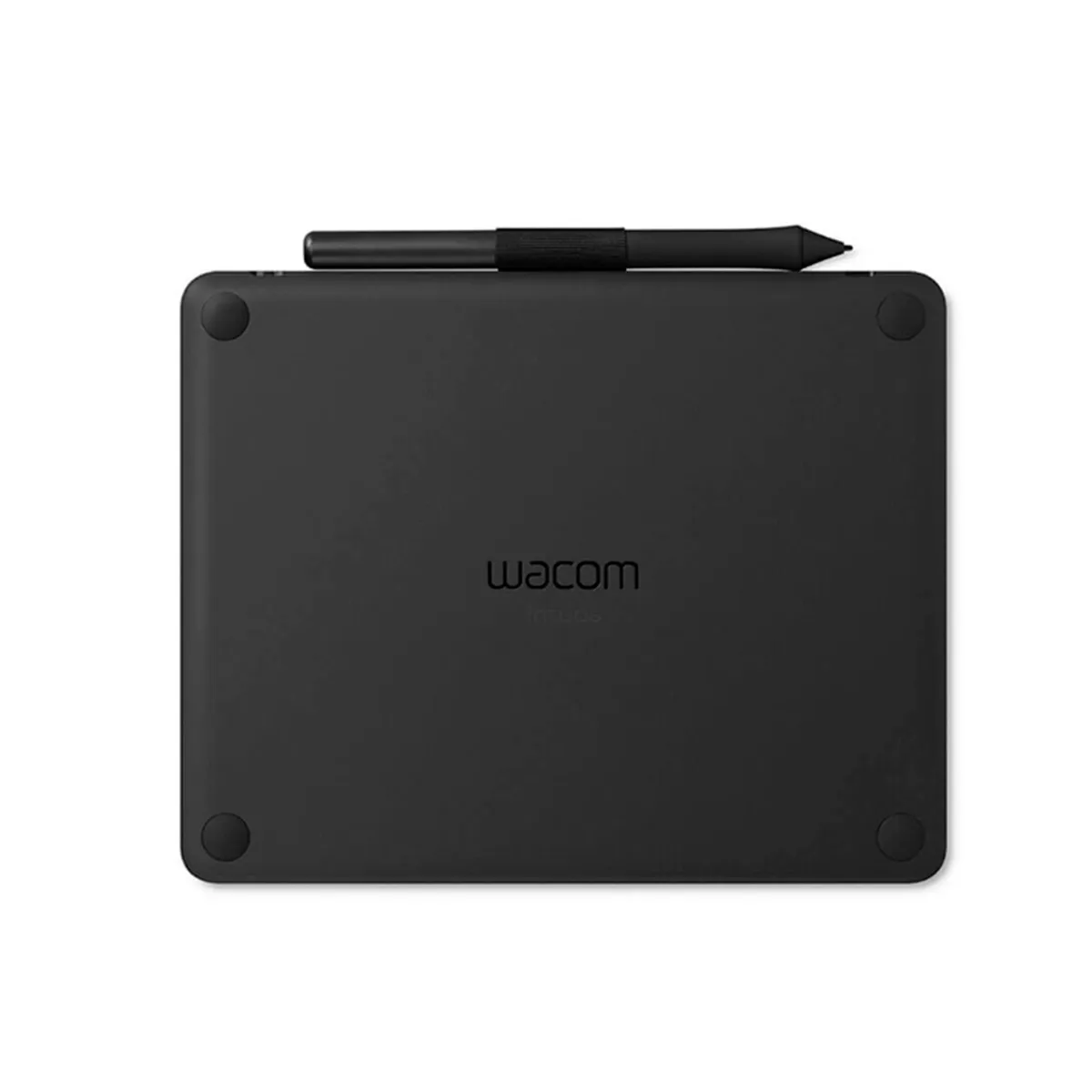 WACOM - TABLETA GRAFICA WACOM INTUOS 7.9 X 6.3 SMALL PEN NEGRO P/N: CTL4100WLK0