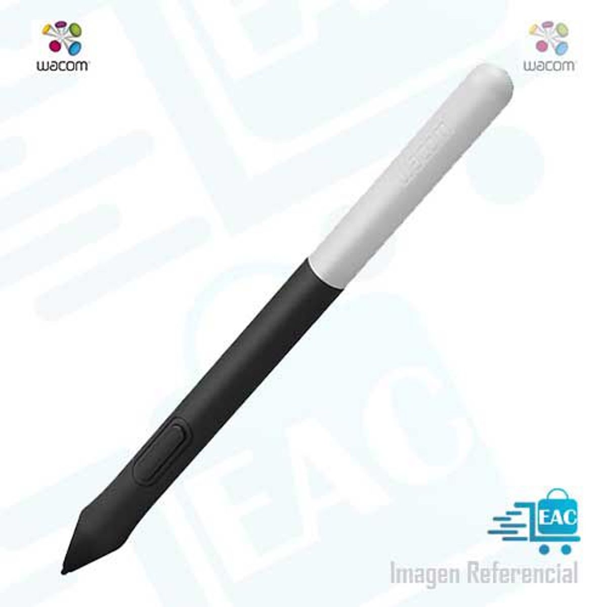WACOM - LAPIZ WACOM ONE PEN INALAMBRICO PARA WACOM ONE (DTC133) P/N:CP91300B2Z