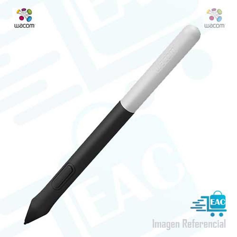 WACOM - LAPIZ WACOM ONE PEN INALAMBRICO PARA WACOM ONE (DTC133) P/N:CP91300B2Z