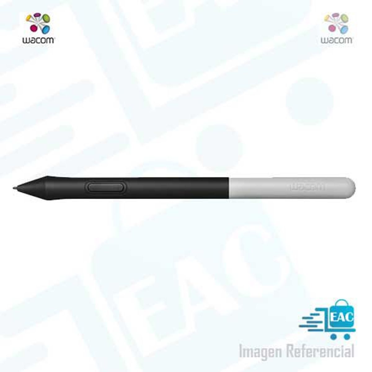 WACOM - LAPIZ WACOM ONE PEN INALAMBRICO PARA WACOM ONE (DTC133) P/N:CP91300B2Z