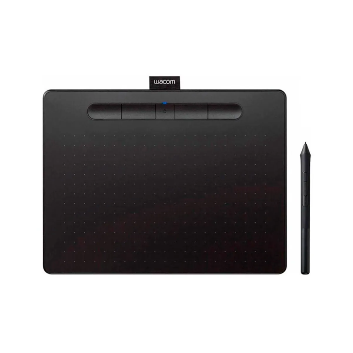 WACOM - TABLETA GRÁFICA WACOM INTUOS 10.4" NEGRO P/N: CTL6100WLK0