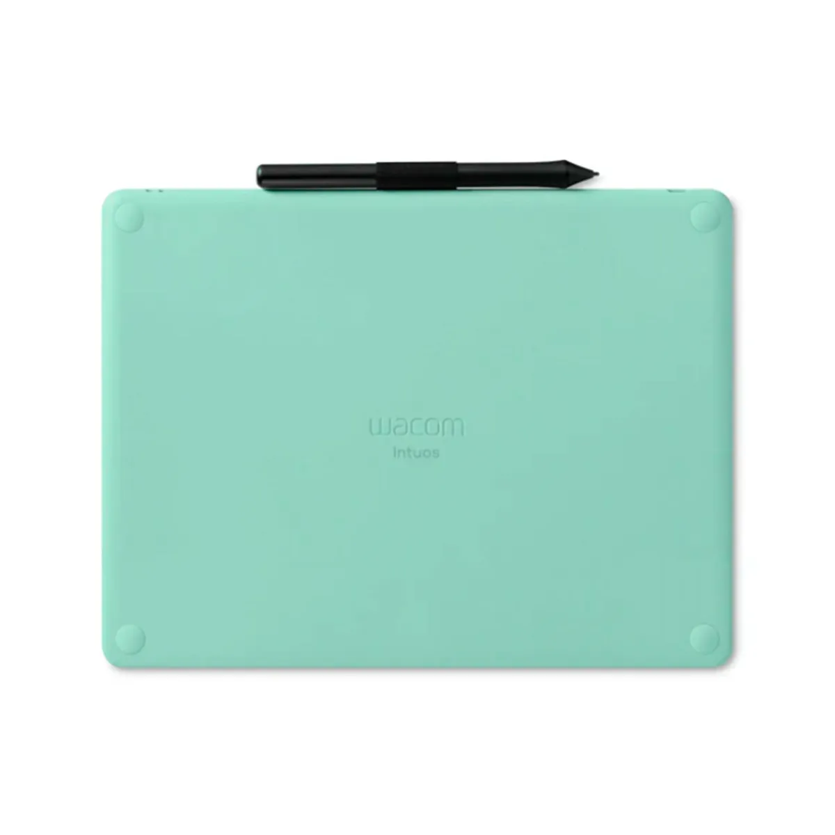 WACOM - TABLETA GRAFICA WACOM INTUOS CTL4100WLE0 SMALL NEGRO/PISTACHIO
