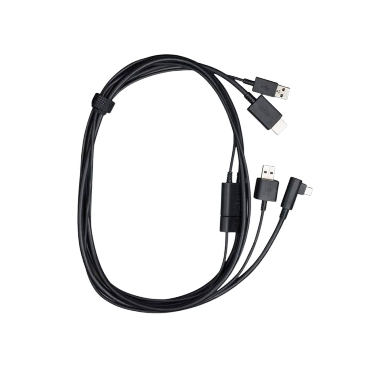WACOM - CABLE CONECTOR WACOM X-SHAPE PARA WACOM ONE NEGRO - P/N: ACK44506Z