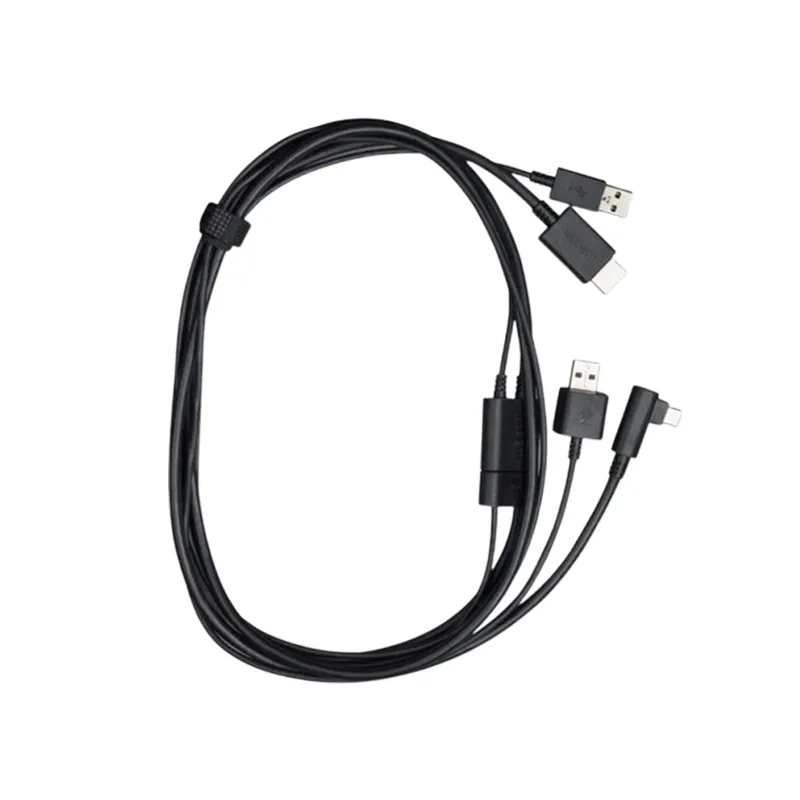 WACOM - CABLE CONECTOR WACOM X-SHAPE PARA WACOM ONE NEGRO - P/N: ACK44506Z