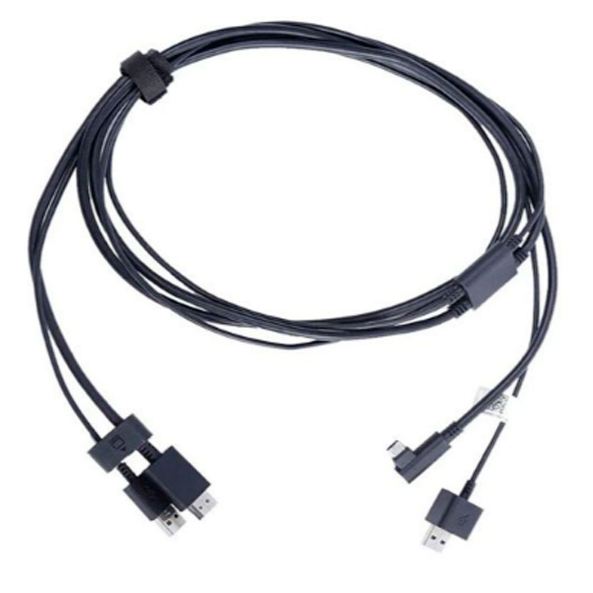 WACOM - CABLE CONECTOR WACOM X-SHAPE PARA WACOM ONE NEGRO - P/N: ACK44506Z