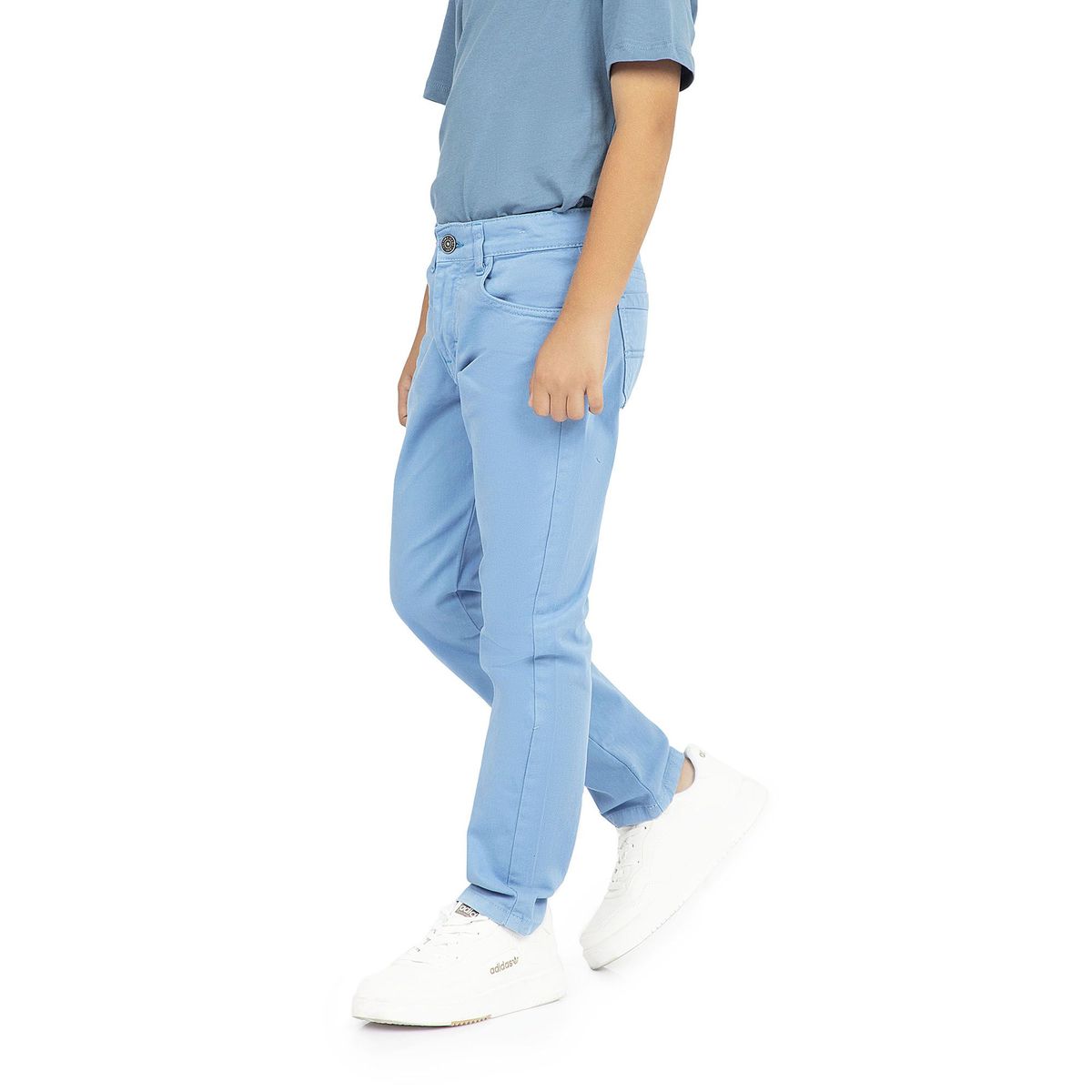 COTTON'S JEANS - PANTALON SLIM CHARLIE