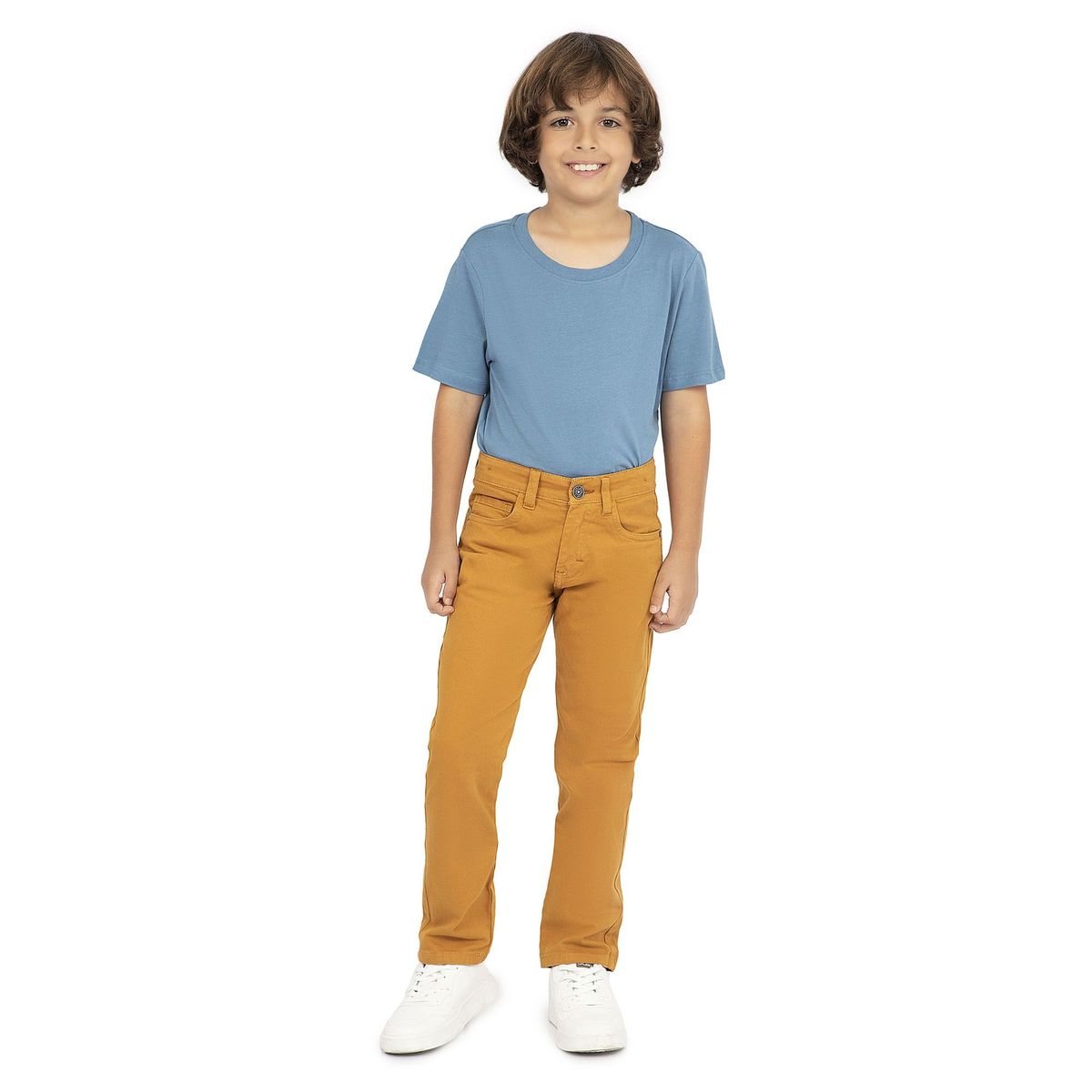 COTTON'S JEANS - PANTALON SLIM CHARLIE