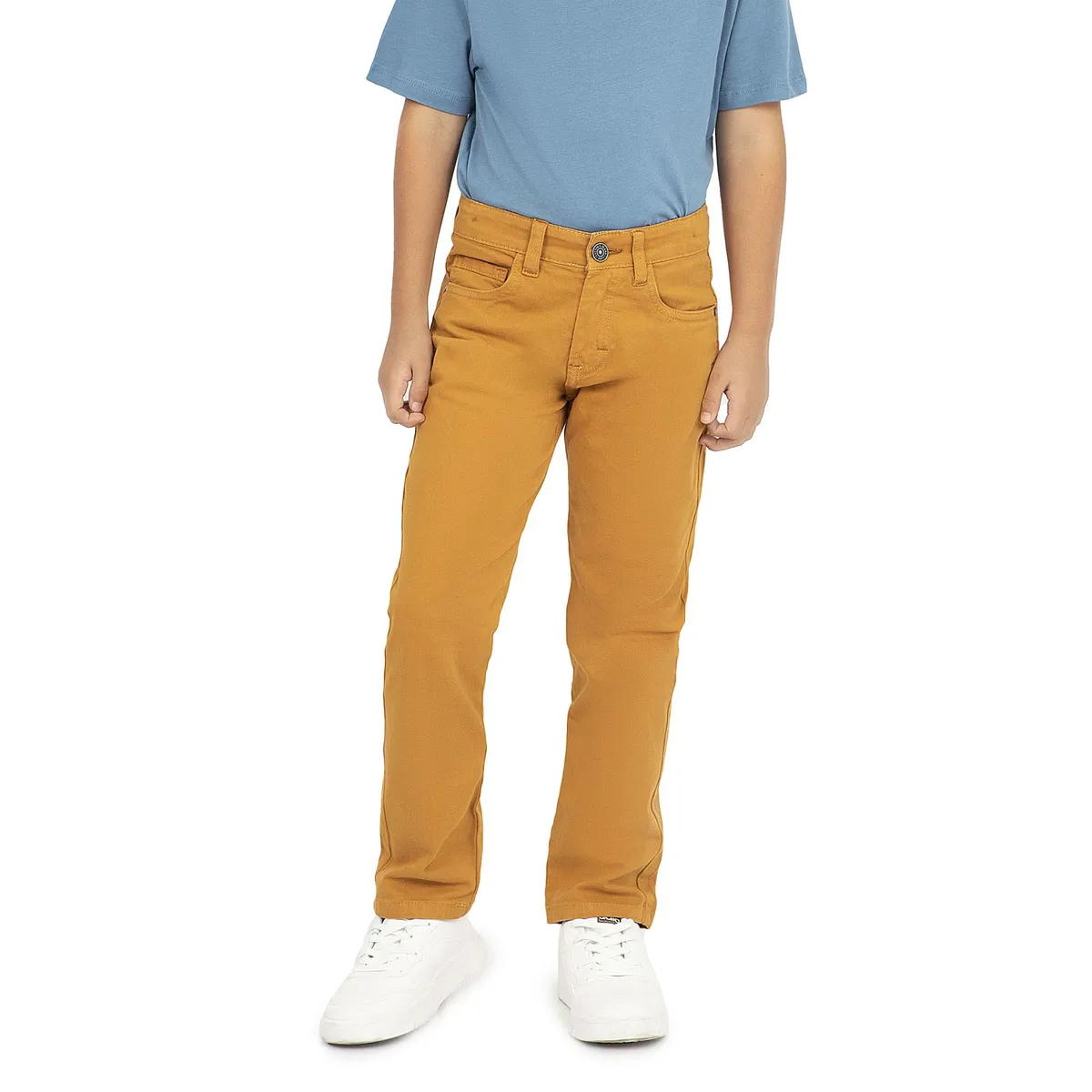 COTTON'S JEANS - PANTALON SLIM CHARLIE