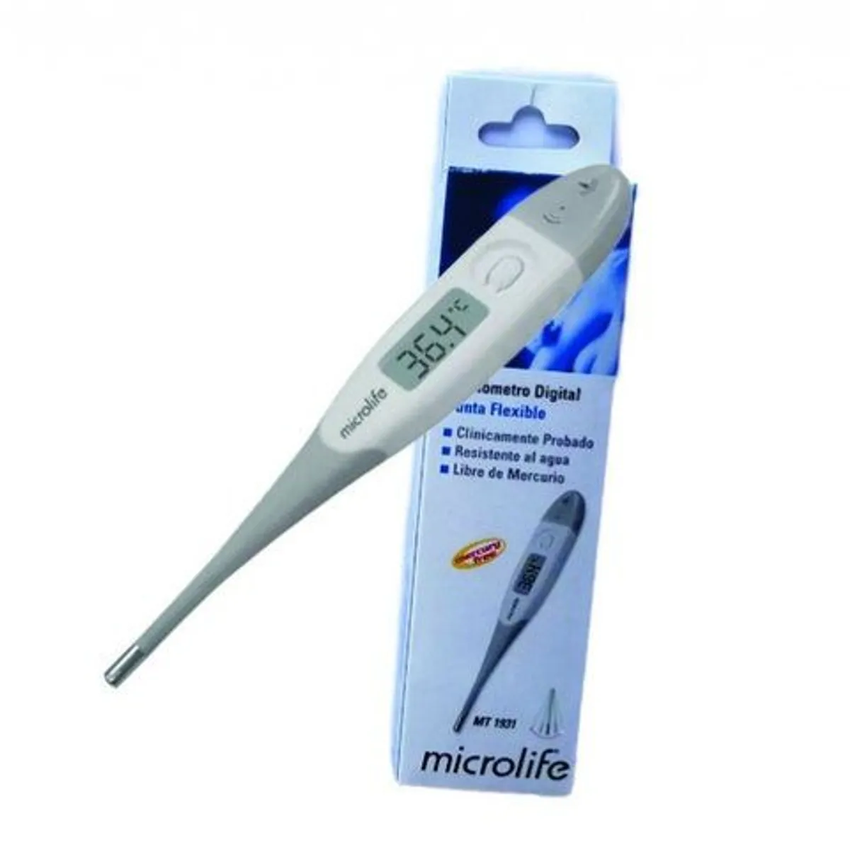MICROLIFE - TERMOMETRO DIGITAL MICROLIFE