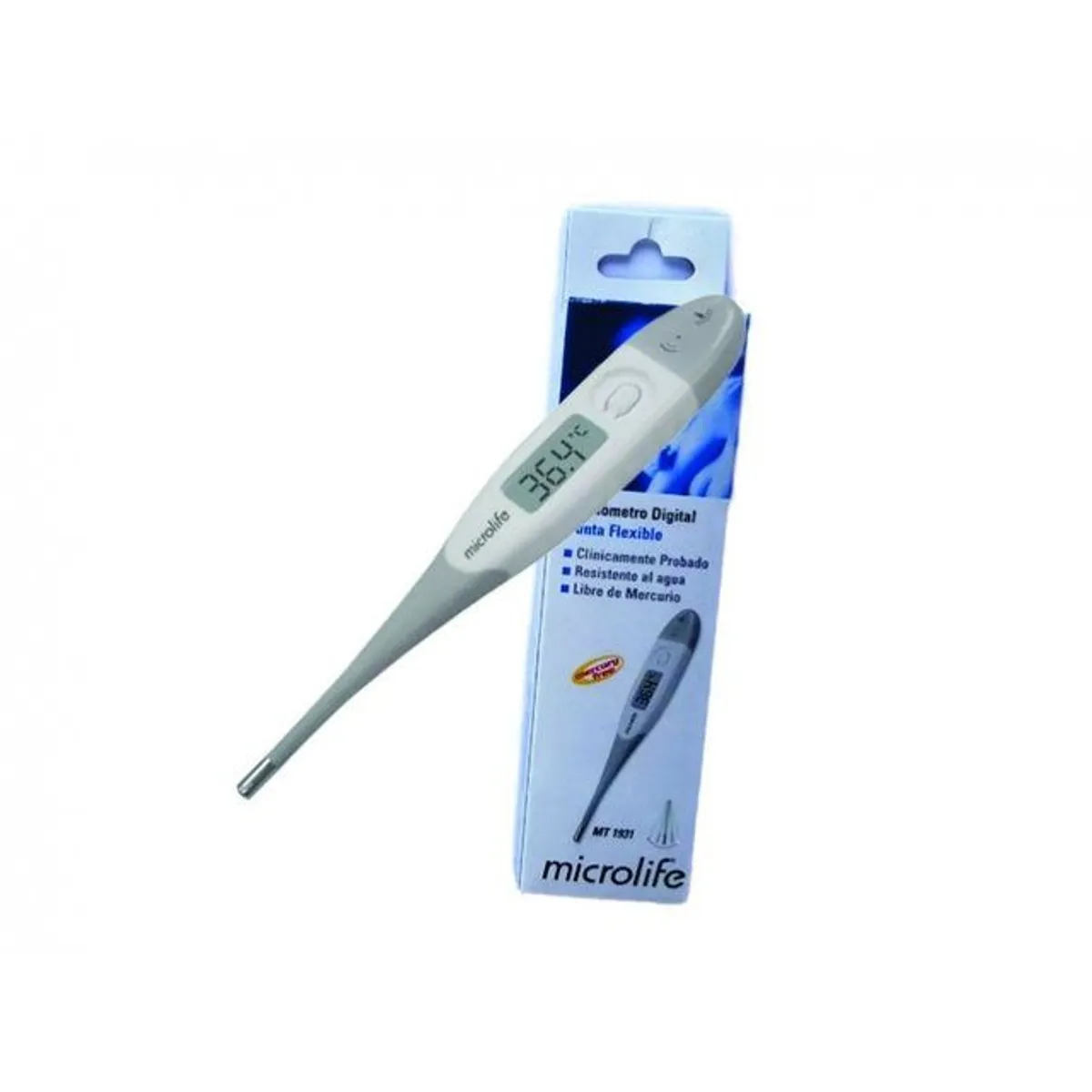 MICROLIFE - TERMOMETRO DIGITAL MICROLIFE