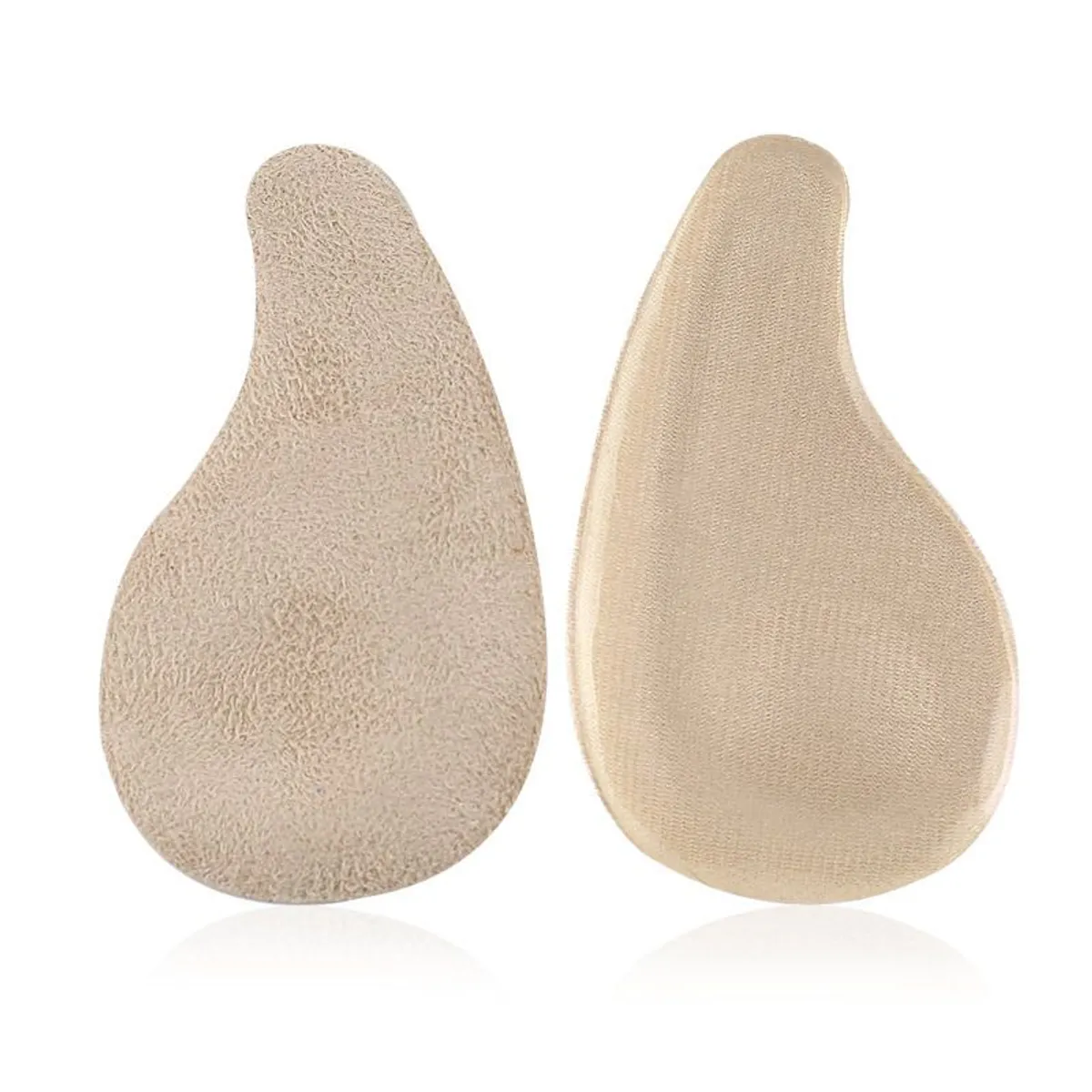 BAALATHKKO5 - Plantillas Ortopédicas Pie Tipo Ox Plano Gel Soporte 2pars