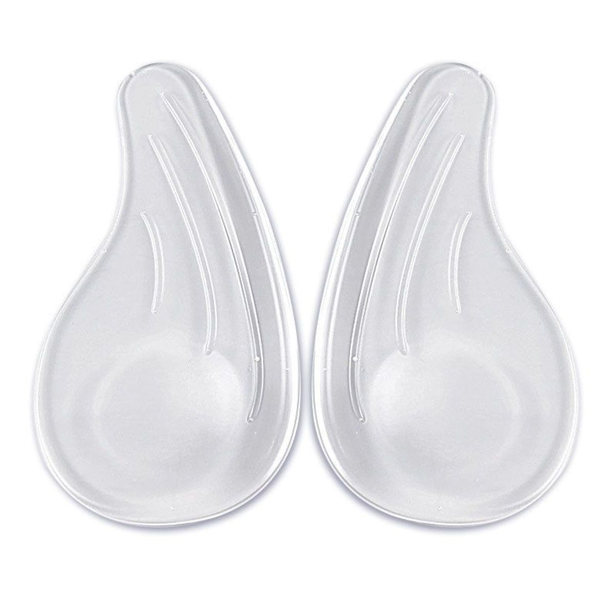 BAALATHKKO5 - Plantillas Ortopédicas Pie Tipo Ox Plano Gel Soporte 2pars