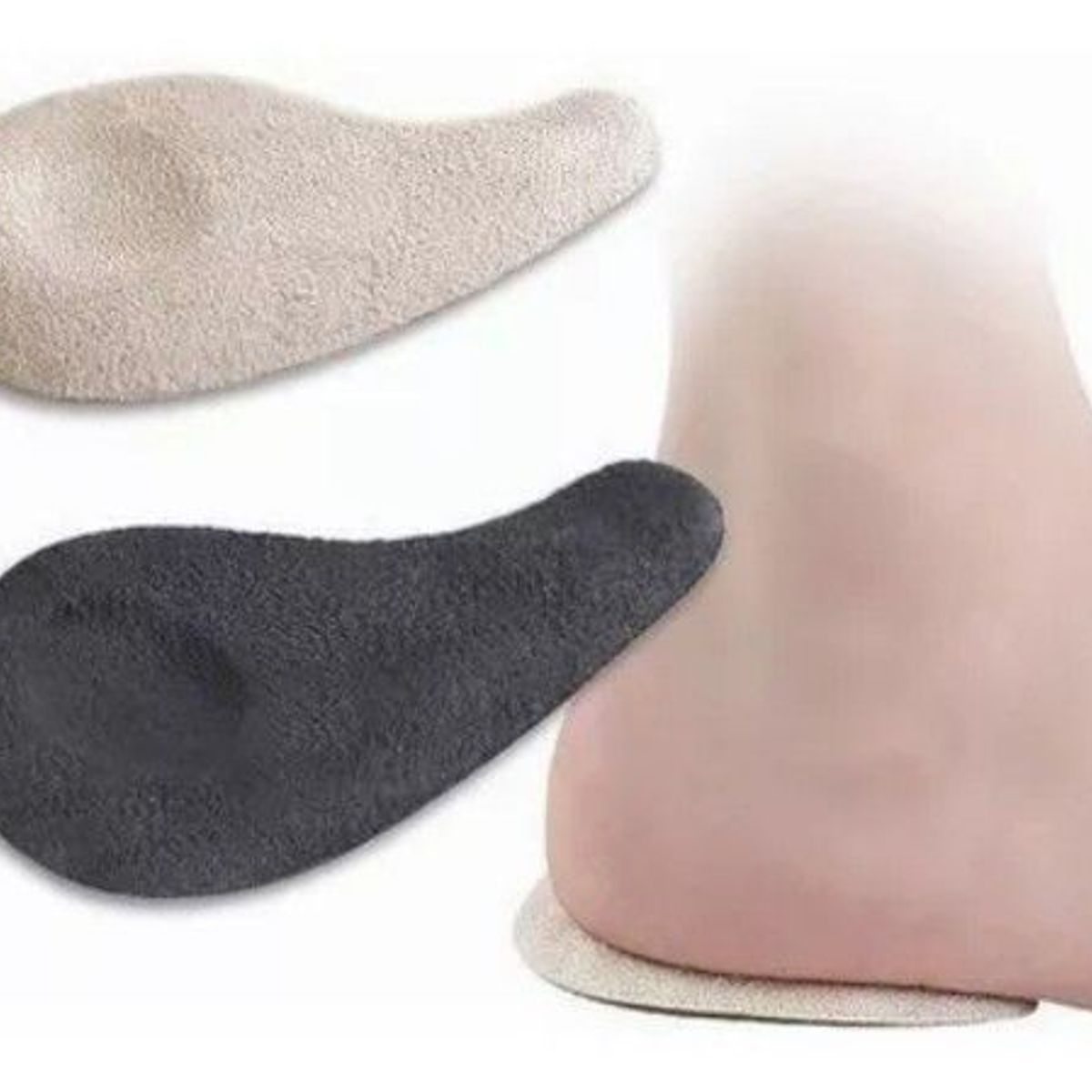 BAALATHKKO5 - Plantillas Ortopédicas Pie Tipo Ox Plano Gel Soporte 2pars