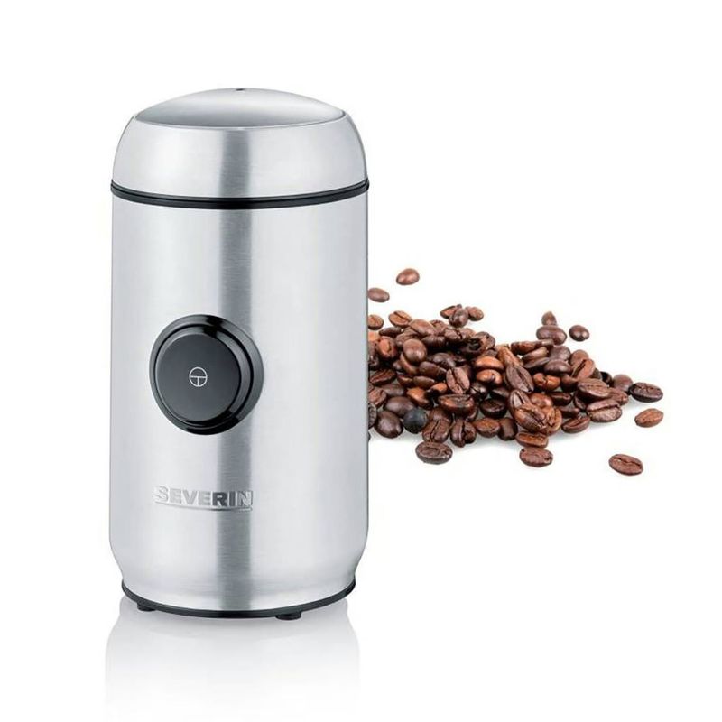 SEVERIN - Molinillo de Café Severin KM 3879 Portátil De Acero Inox