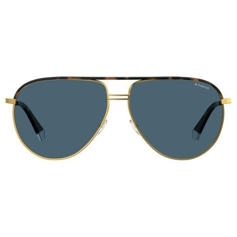 POLAROID - LENTES DE SOL POLARIZADOS HOMBRE PLD 2089/S/X YEKXN POLAROID