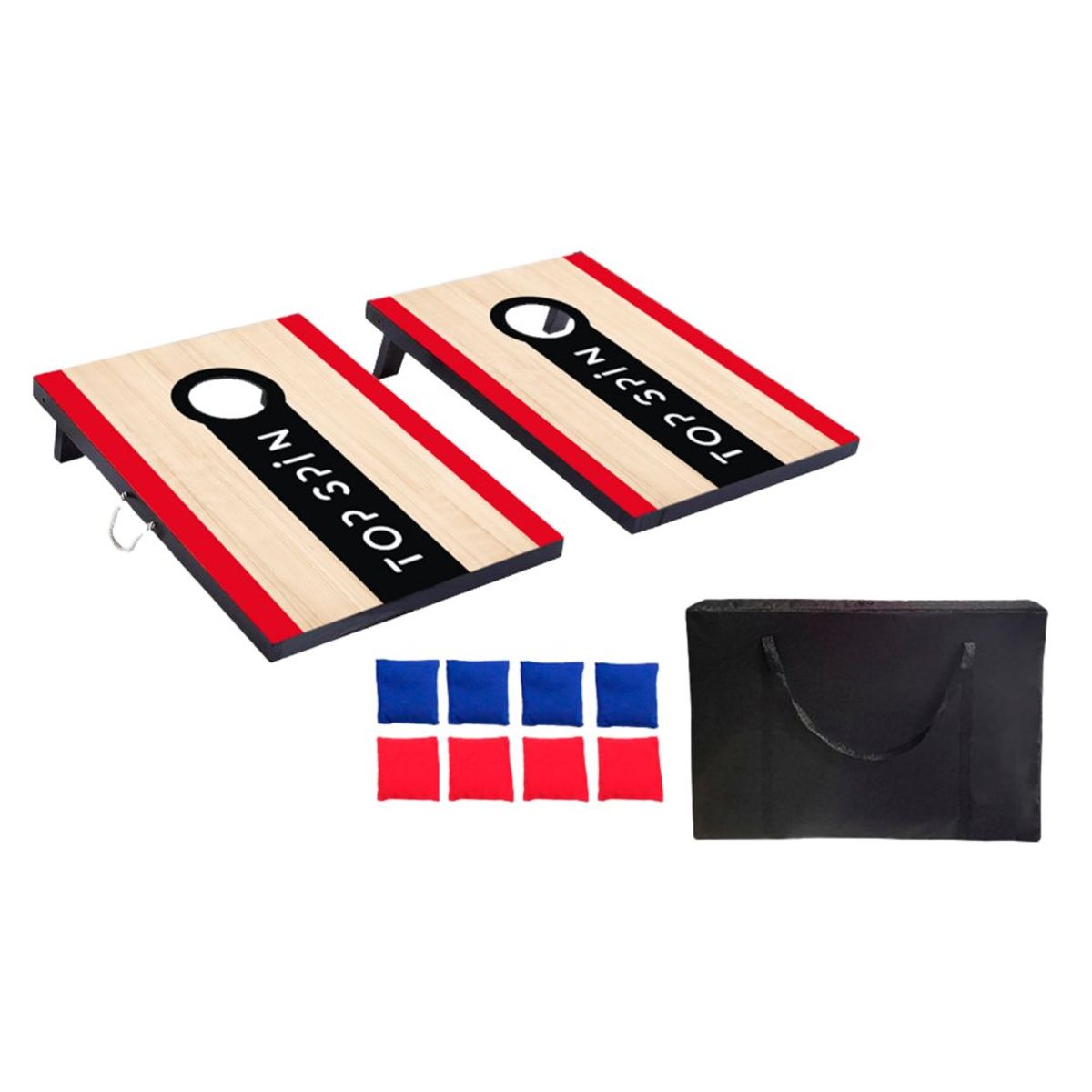 TOP SPIN - Juego Cornhole Classic
