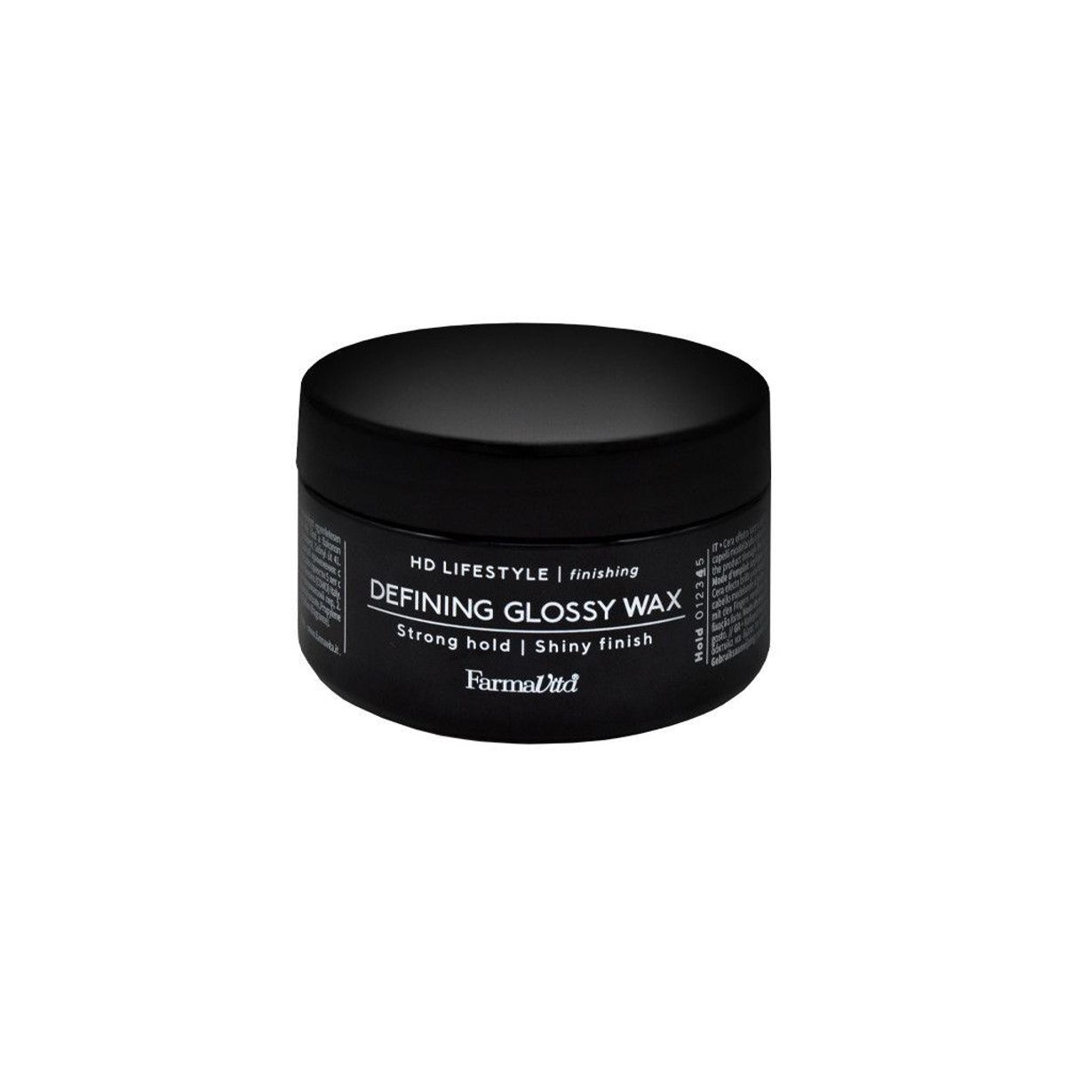 FARMAVITA - Cera Fijación fuerte - HD Defining Glossy