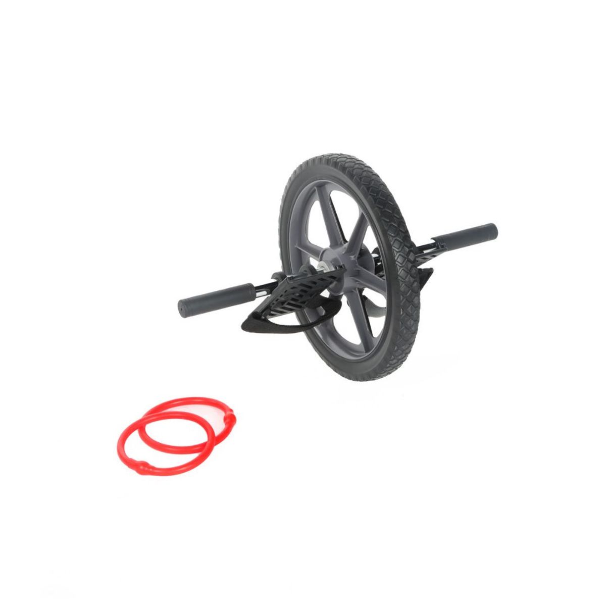 ULTIMATE FITNESS - Rueda Abdominales Elite Manos y Pies