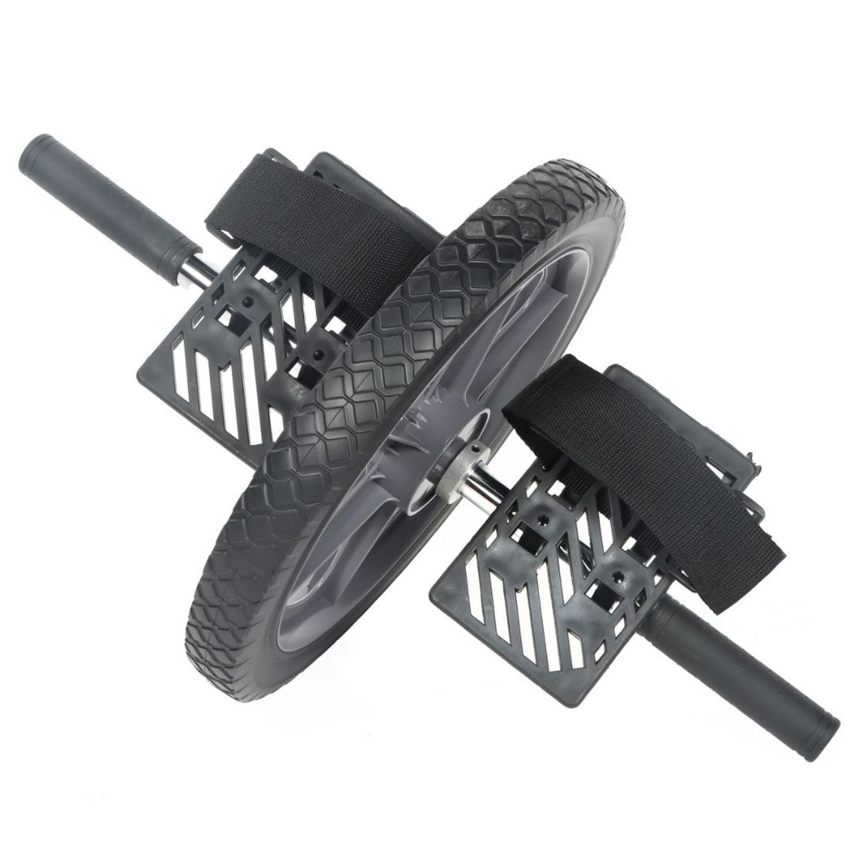 ULTIMATE FITNESS - Rueda Abdominales Elite Manos y Pies