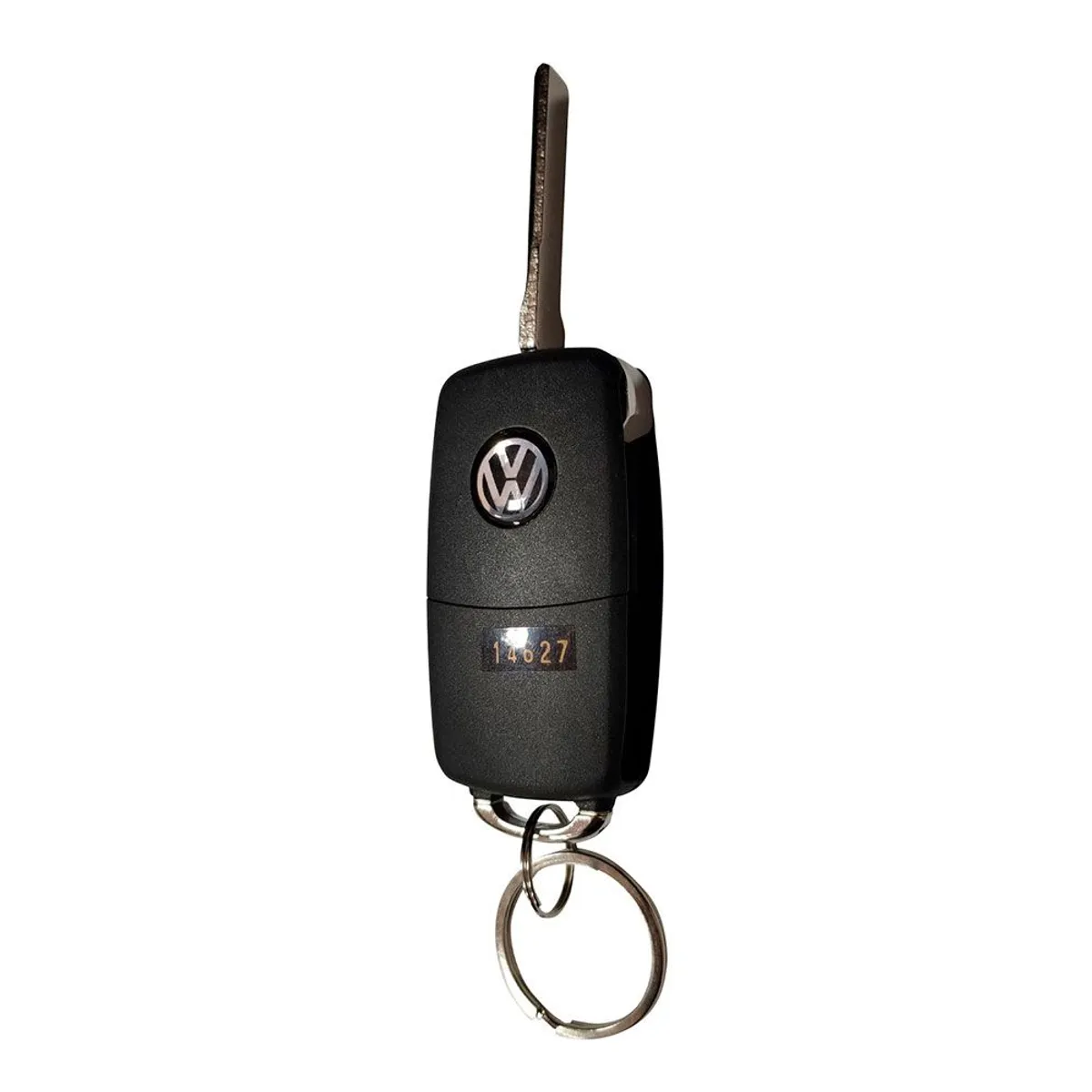 OZ TUNNING - Alarma Bluetooth App Flip Llave Plana Tipo Volkswagen