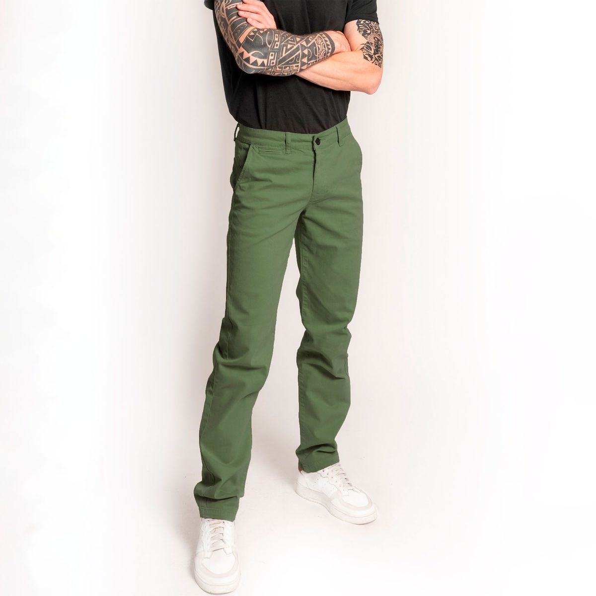 COTTON'S JEANS - PANTALÓN SLIM FRED PETITE