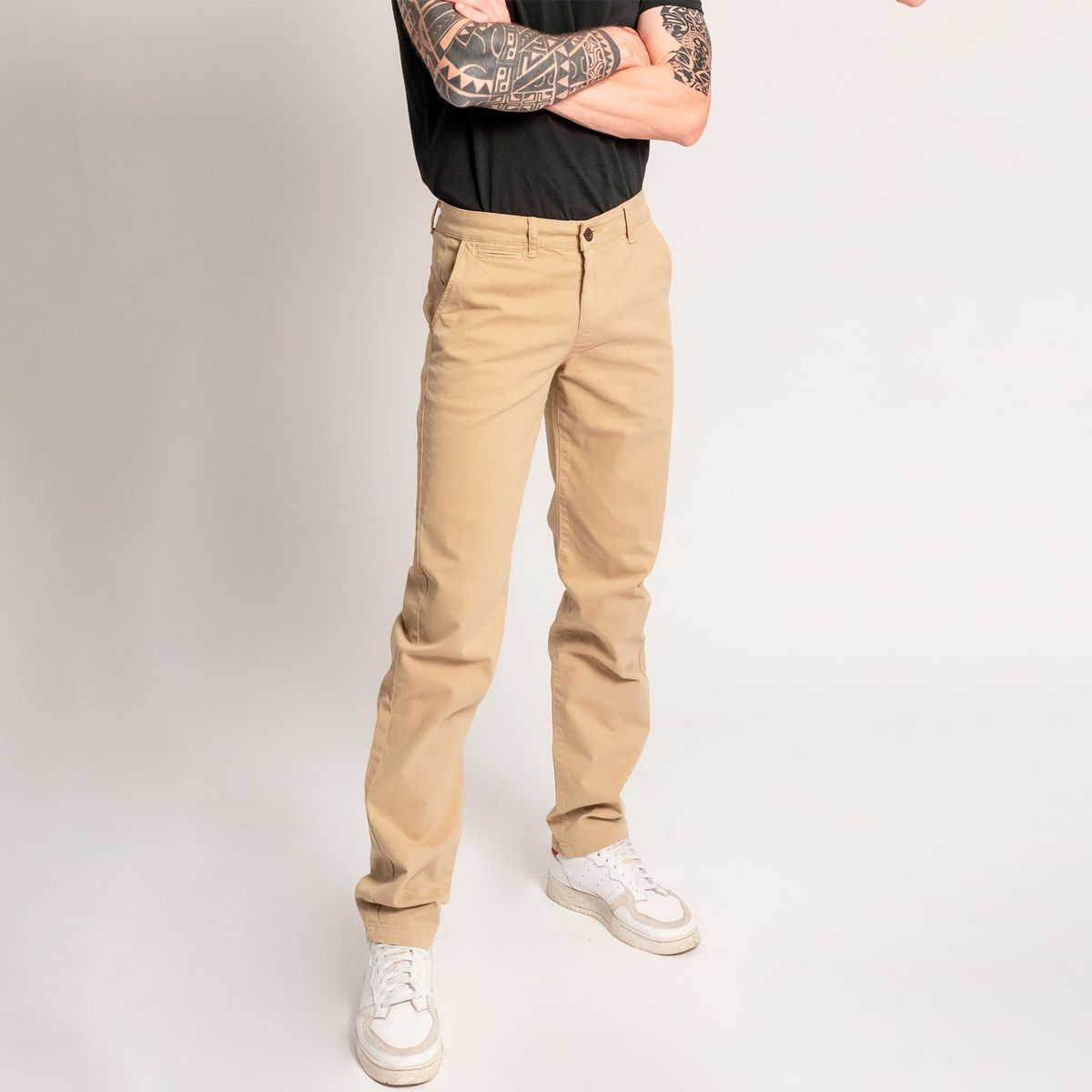 COTTON'S JEANS - PANTALÓN SLIM FRED PETITE