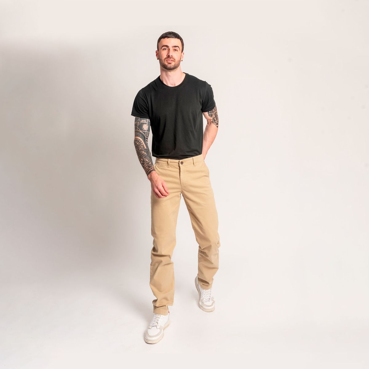 COTTON'S JEANS - PANTALÓN SLIM FRED PETITE
