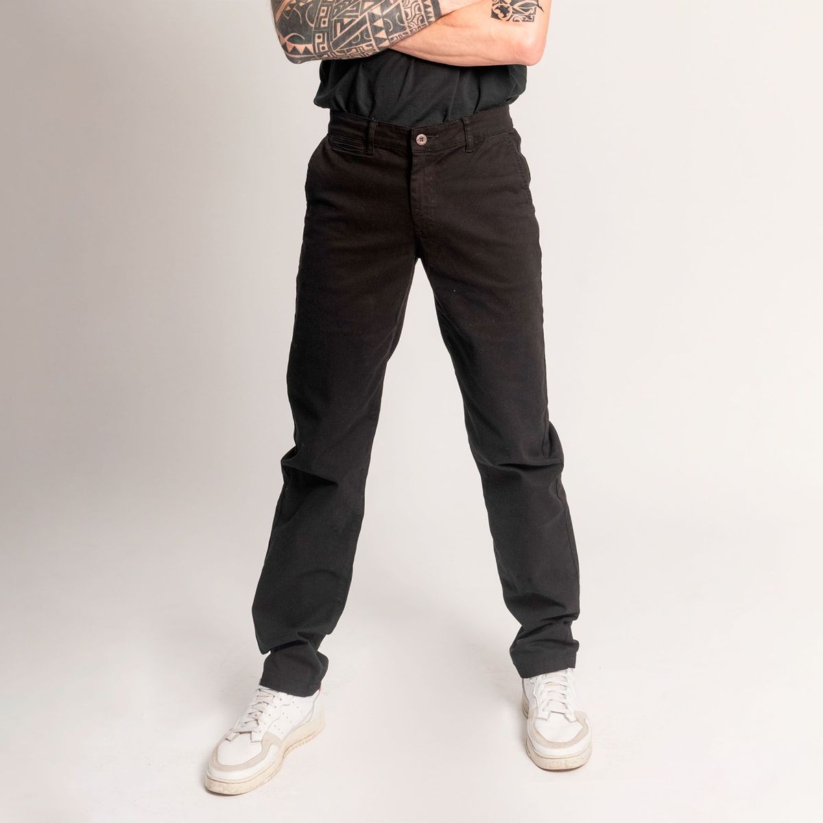 COTTON'S JEANS - PANTALÓN SLIM FRED PETITE