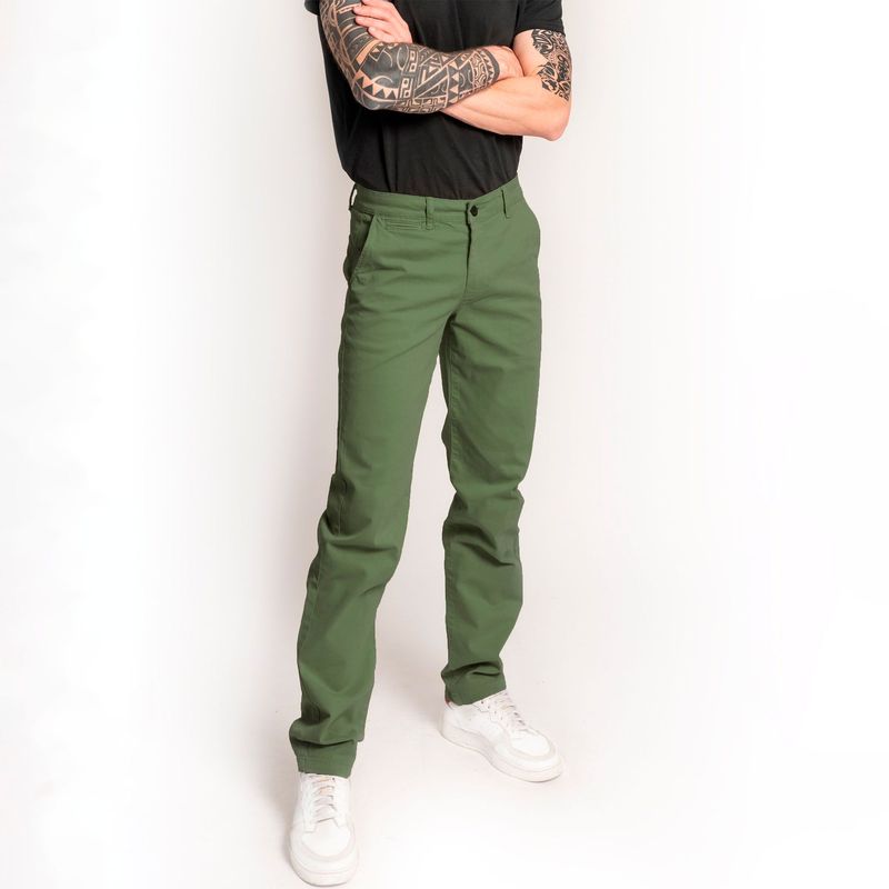 COTTON'S JEANS - PANTALÓN SLIM FRED REGULAR