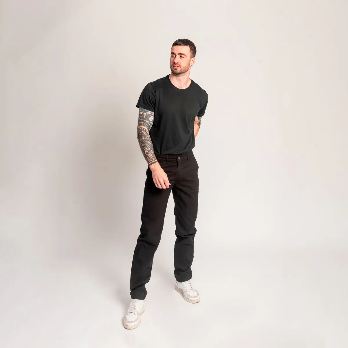 COTTON'S JEANS - PANTALÓN SLIM FRED REGULAR