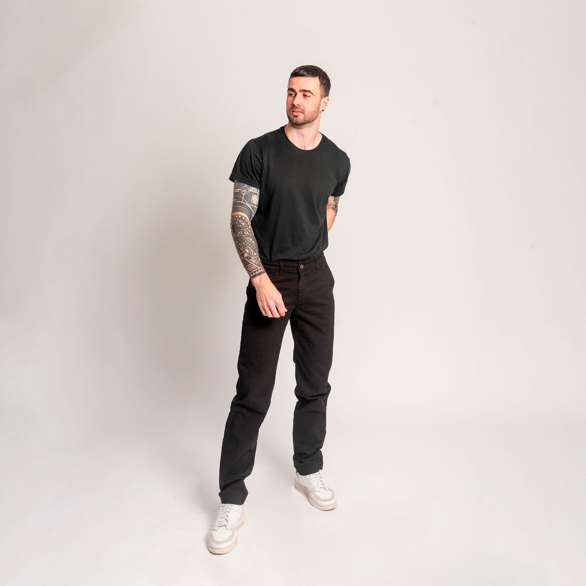 COTTON'S JEANS - PANTALÓN SLIM FRED TALL