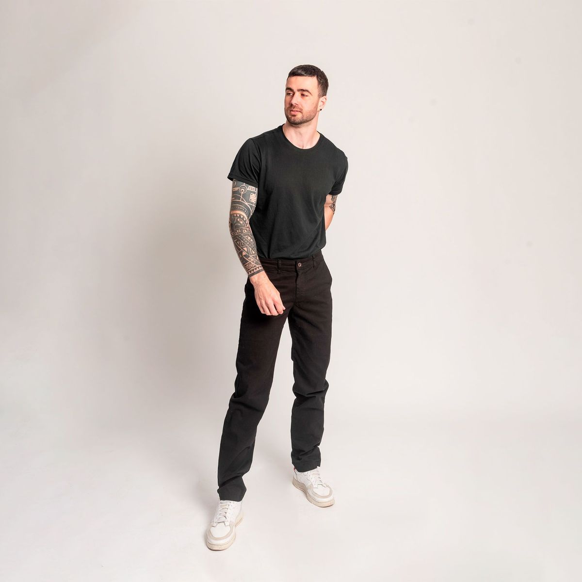 COTTON'S JEANS - PANTALÓN SLIM FRED TALL