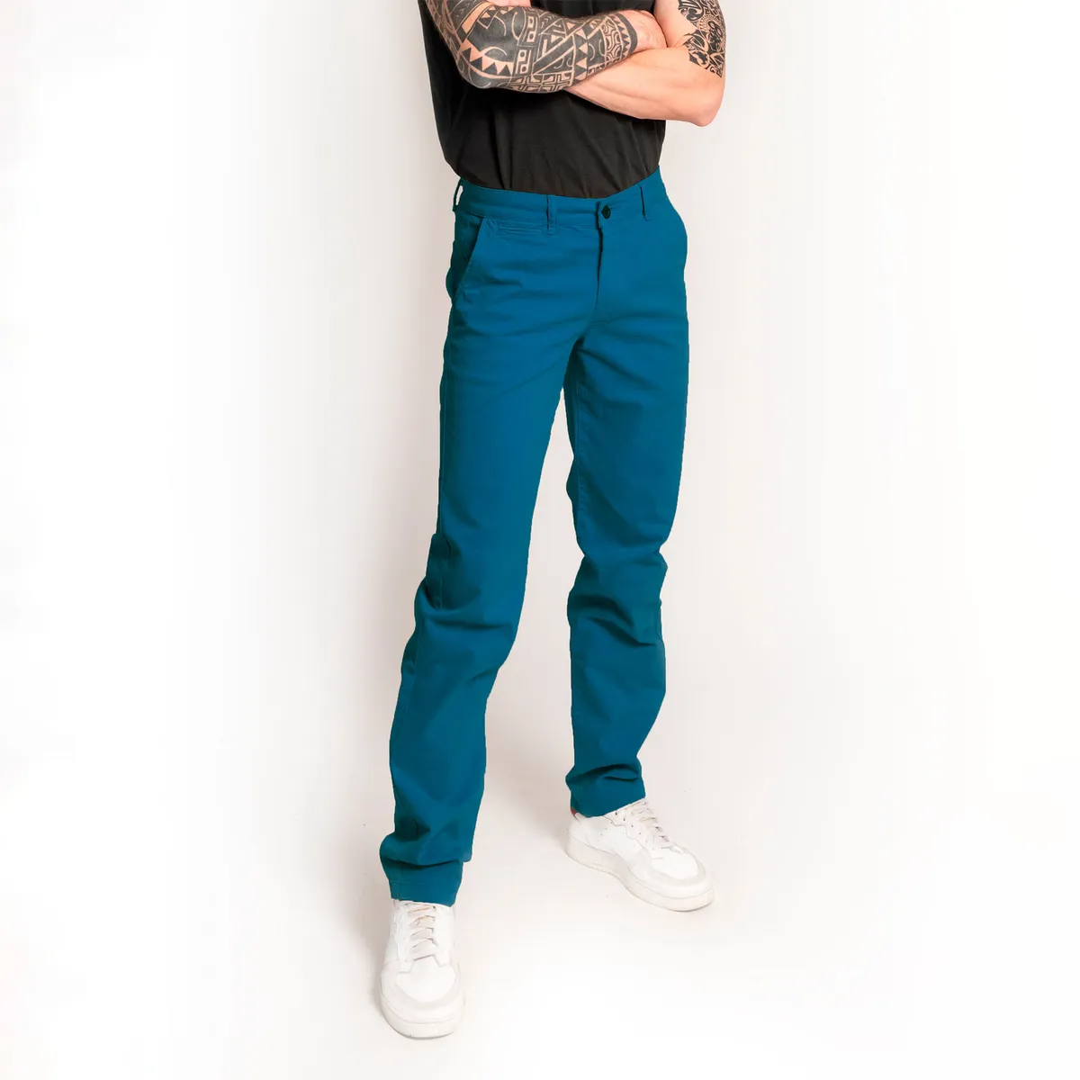 COTTON'S JEANS - PANTALÓN SLIM FRED TALL